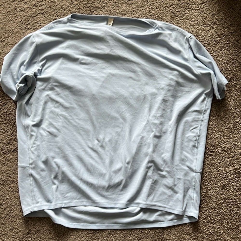 Lululemon back in action size 6